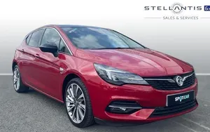Second-hand Vauxhall Astra