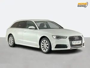 Usado Audi A6