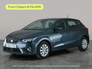 Używany Seat Ibiza