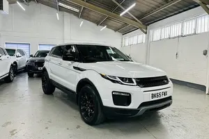 Used Land Rover Range Rover evoque