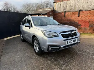 Begagnad Subaru Forester