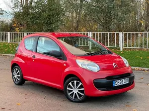 Używany Citroën C1