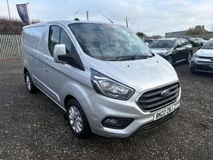 Usado Ford Transit Custom