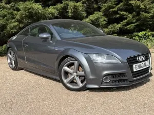 Usado Audi TT
