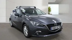 Usado Mazda 3