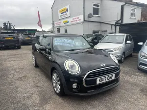Begagnad Mini Cooper D