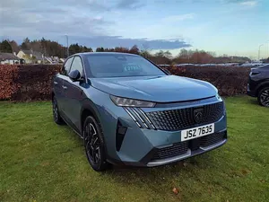 Second-hand Peugeot 3008