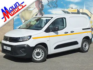 Second-hand Vauxhall Combo