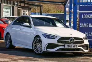 Usado Mercedes C200