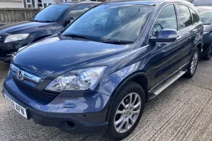 Używany Honda CR-V