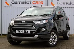 Usado Ford Ecosport