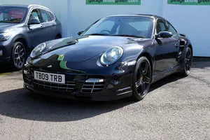 Begagnad Porsche 911
