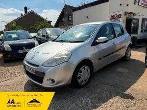 Usado Renault Clio II