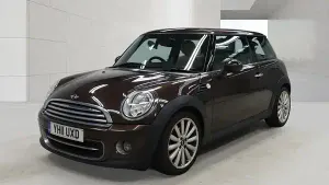 Used Mini Cooper