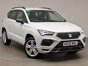 Second-hand Seat Ateca