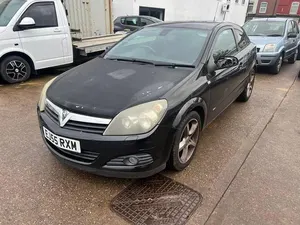 Second-hand Vauxhall Astra