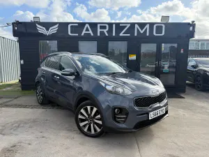 Usado Kia Sportage