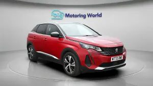 Second-hand Peugeot 3008