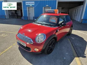 Used Mini ONE