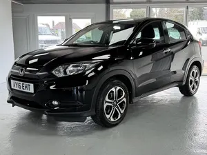 Second-hand Honda HR-V