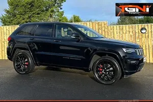 Begagnad Jeep Grand Cherokee