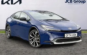 Usado Toyota Prius
