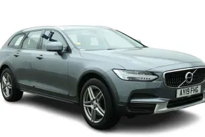 Usado Volvo V90 CC