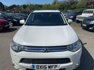 Usado Mitsubishi Outlander P-HEV