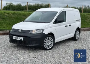 Usado VW Caddy