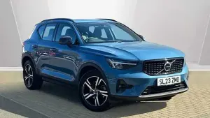 Begagnad Volvo XC40