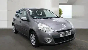 Używany Renault Clio II
