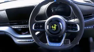 Begagnad Abarth 500e