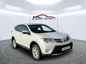 Usado Toyota RAV4