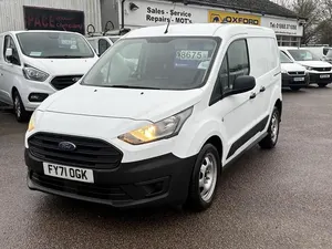 Usado Ford Transit Connect