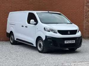 Second-hand Peugeot Expert