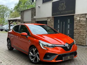 Używany Renault Clio V