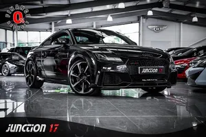 Begagnad Audi TT RS