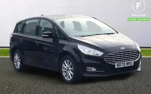 Begagnad Ford S-MAX