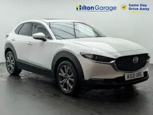 Usado Mazda CX-30