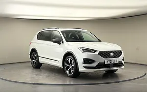 Second-hand Seat Tarraco