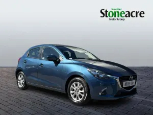 Usado Mazda 2
