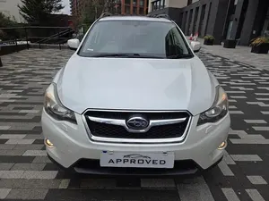 Begagnad Subaru XV
