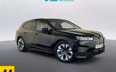 Usado BMW iX Sport Line 239 kW (326 CV) 2024 SUV