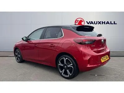 Usado Vauxhall Corsa Edition 75 HP (55 kW) 2022 Vermelho Citadino