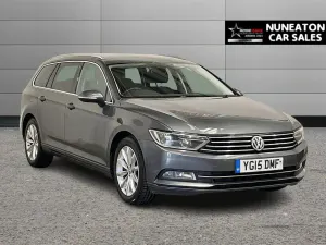Usado VW Passat