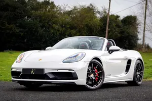 Usado Porsche 718 Boxster