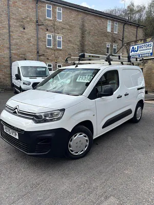 Używany Citroën Berlingo