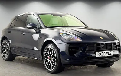 Usado Porsche Macan GTS 379 HP (278 kW) 2020 SUV
