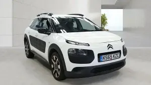 Usado Citroën C4 Cactus
