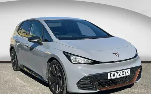 Usado Cupra Born